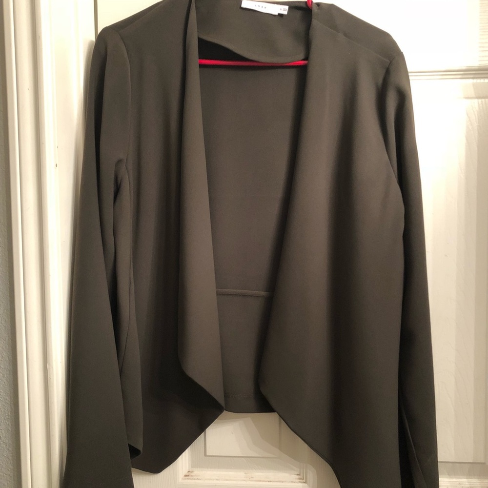 Lush Blazer